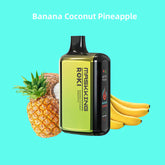 Banana Coconut Pineapple MASKKING Roki 15000 Disposable Vape